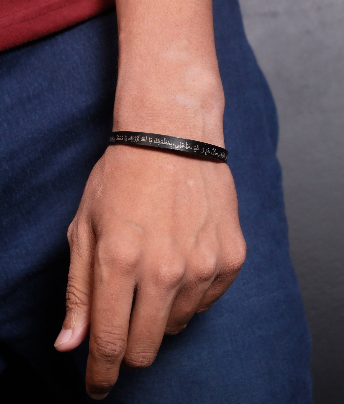 Nade Ali Zulfiqar Cuff Kara