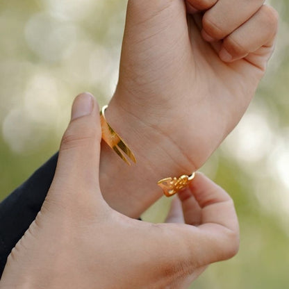 Nade Ali Zulfiqar Cuff Kara